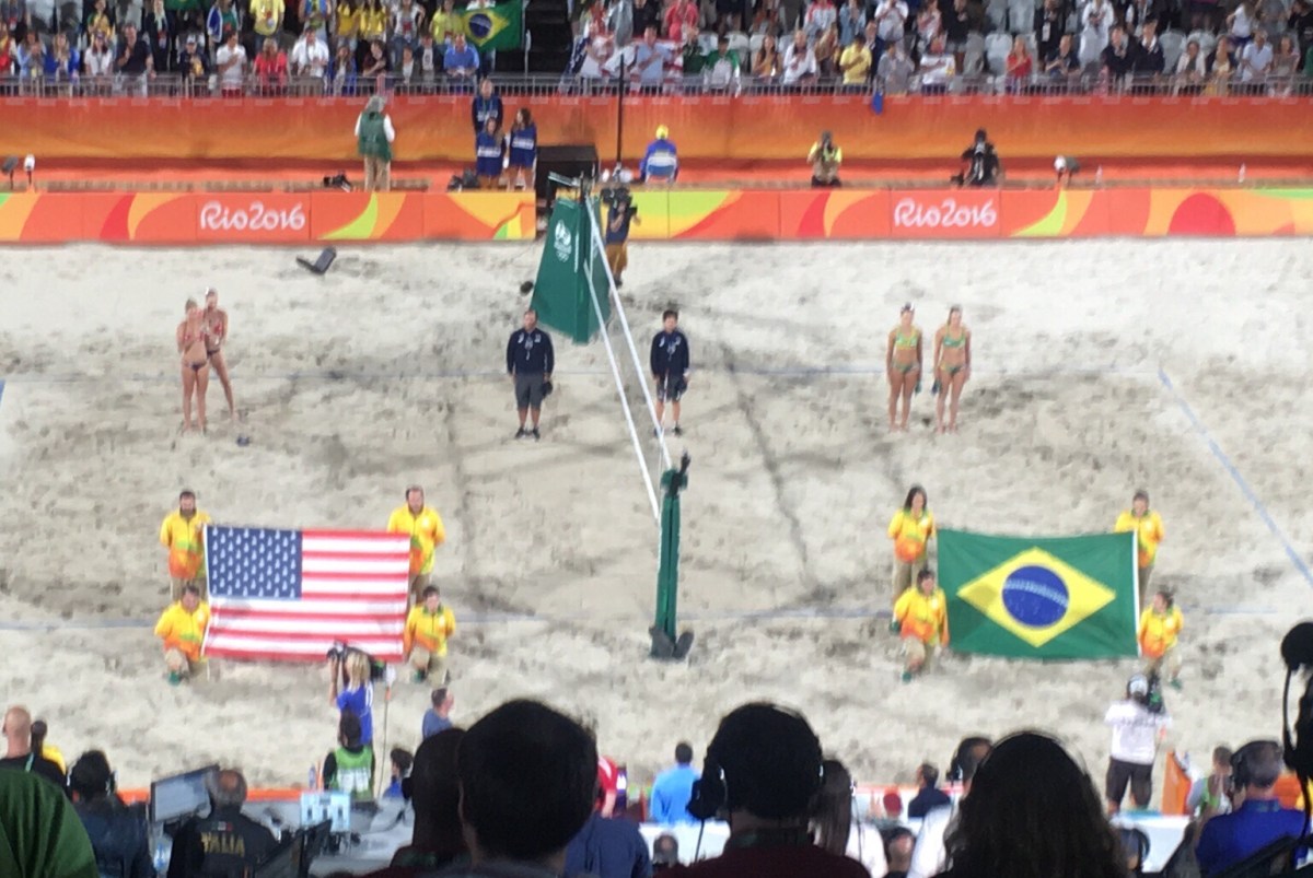 Getting there Last Chance Power Drive