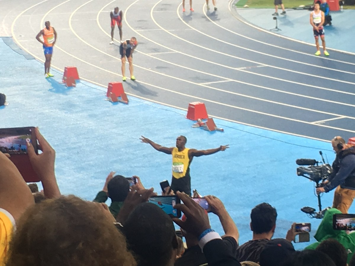 And still… Last Chance Power Drive