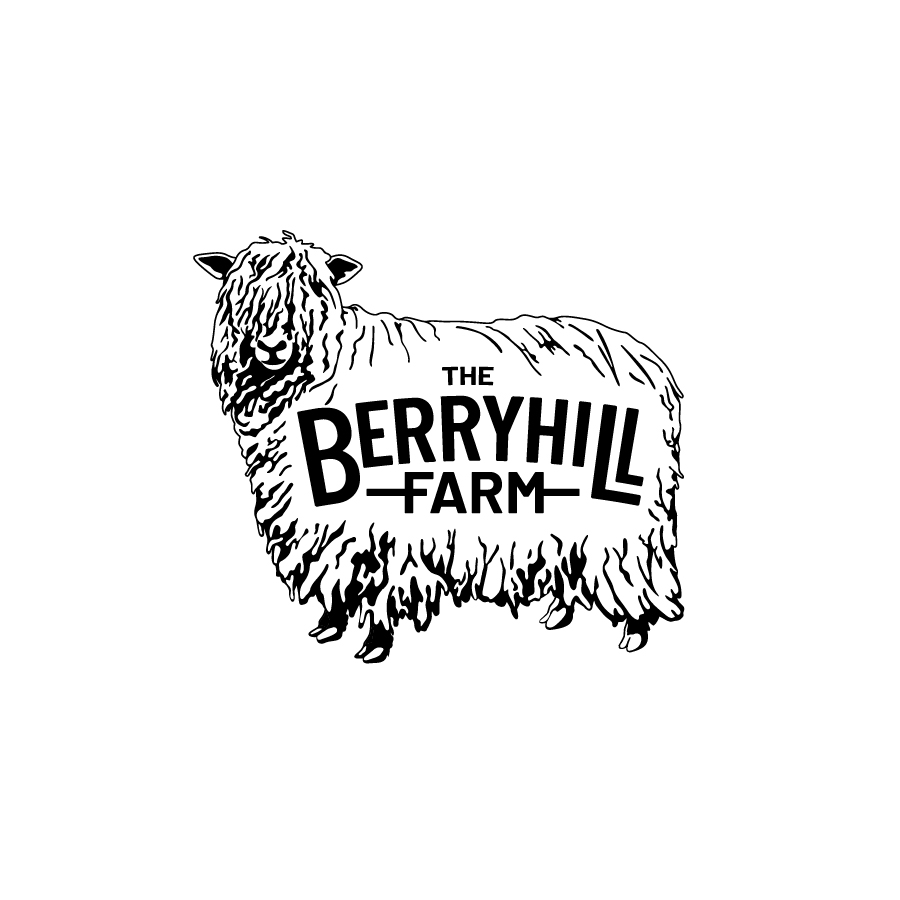 Berryhill Farm Logo MattsDesigns