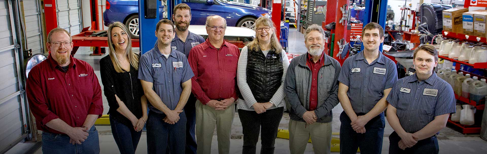 Auto Repair Clinton, WA Matt's Import Haven