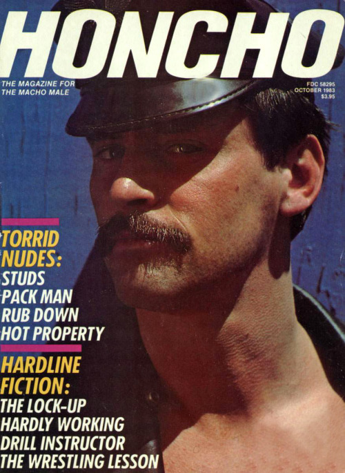 That 1980s porn stache | MATTHEW'S ISLAND