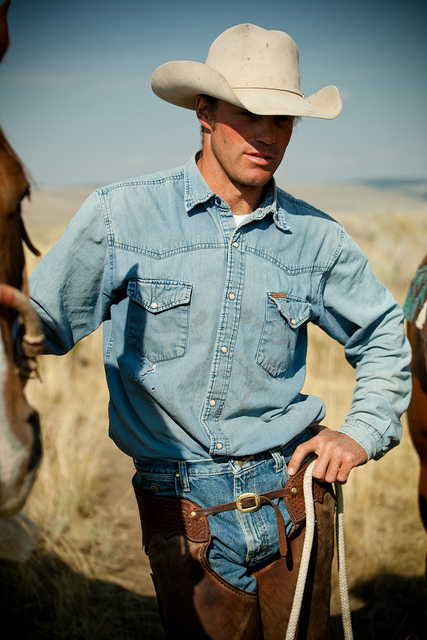 Cowboy | MATTHEW'S ISLAND