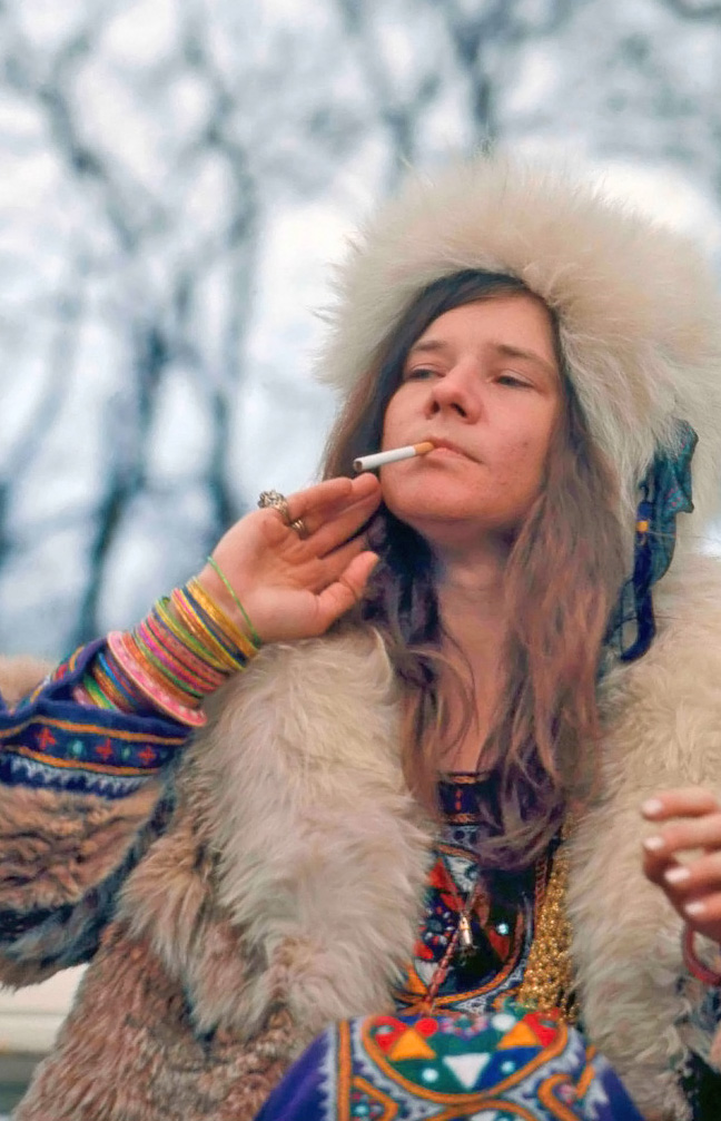 Janis Joplin MATTHEW'S ISLAND