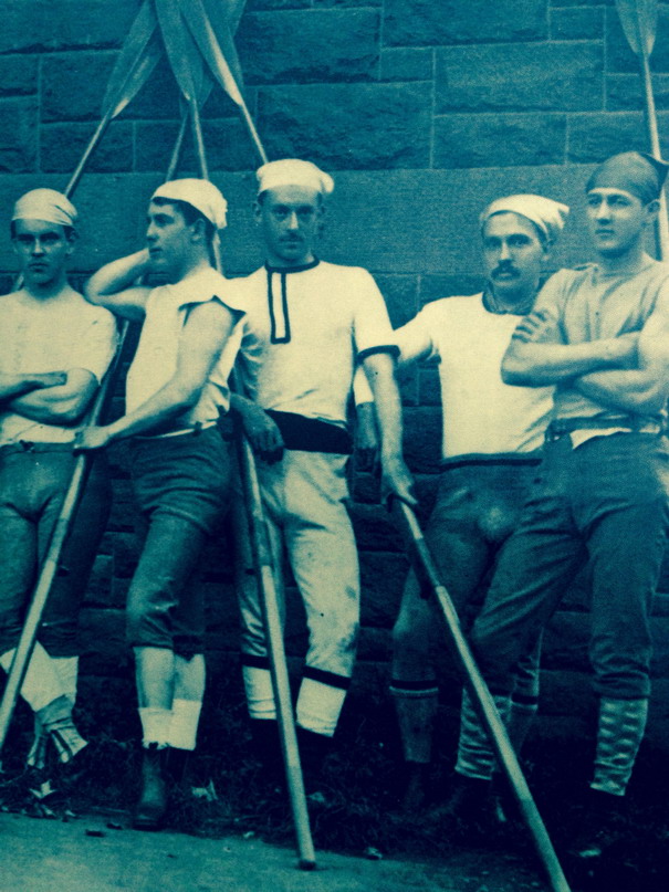 Rowers MATTHEW'S ISLAND