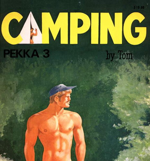 Tom of Finland Camping MATTHEW'S ISLAND