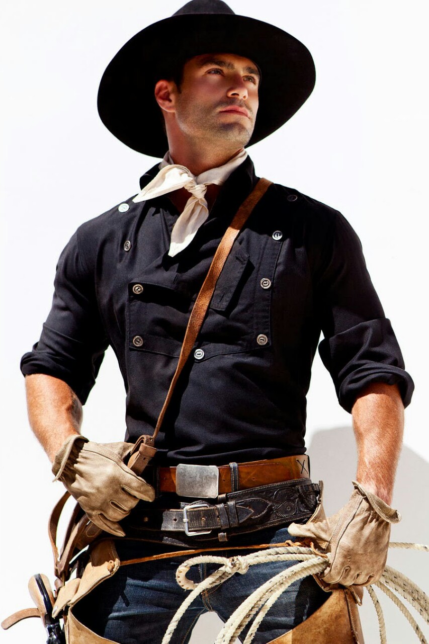 Cowboy | MATTHEW'S ISLAND