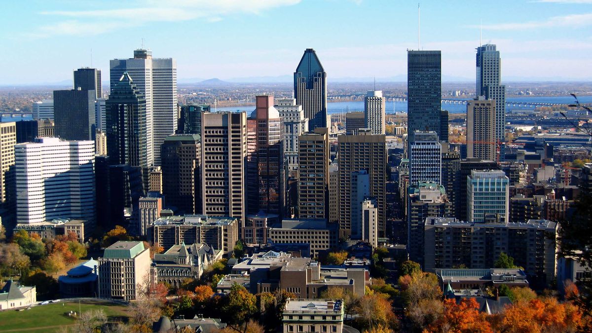 Montreal MATTHEW'S ISLAND