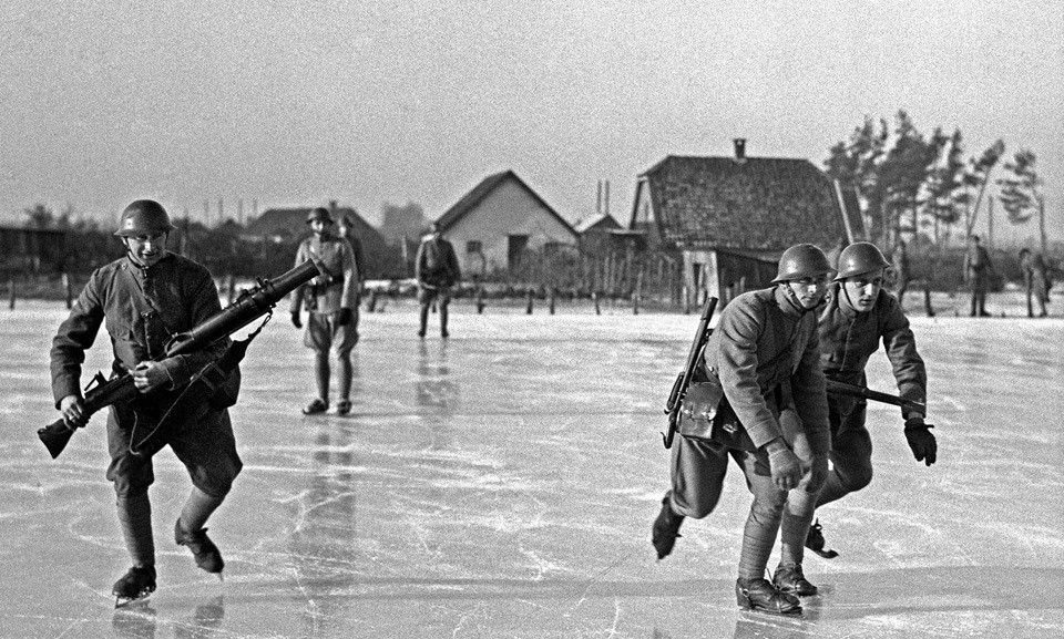 What Does Skating Mean In The Military at David Heffner blog