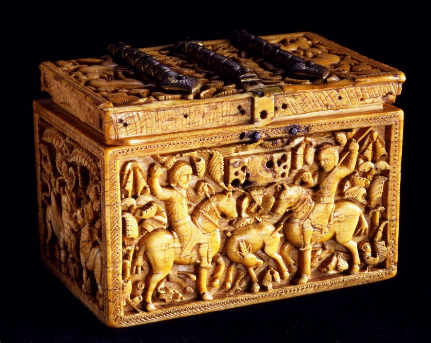 Ancient Box MATTHEW'S ISLAND