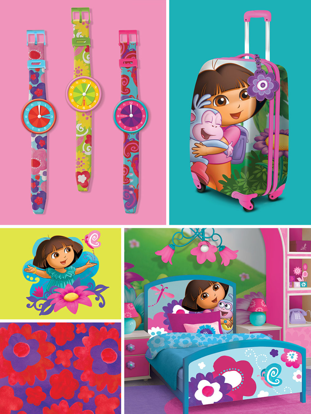 Mattson Creative Dora the Explorer