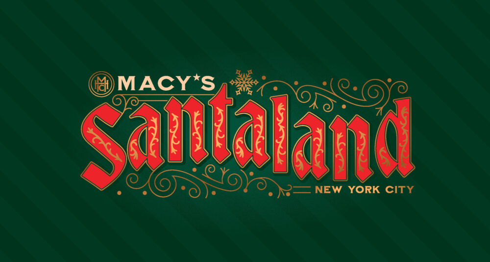 Mattson Creative Macy's Holiday Campaign 2023