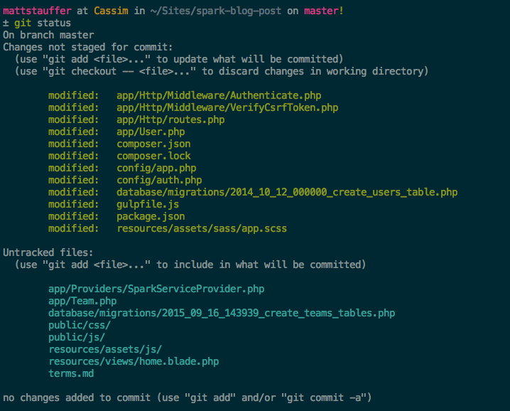 Introducing Laravel Spark A Deep Dive