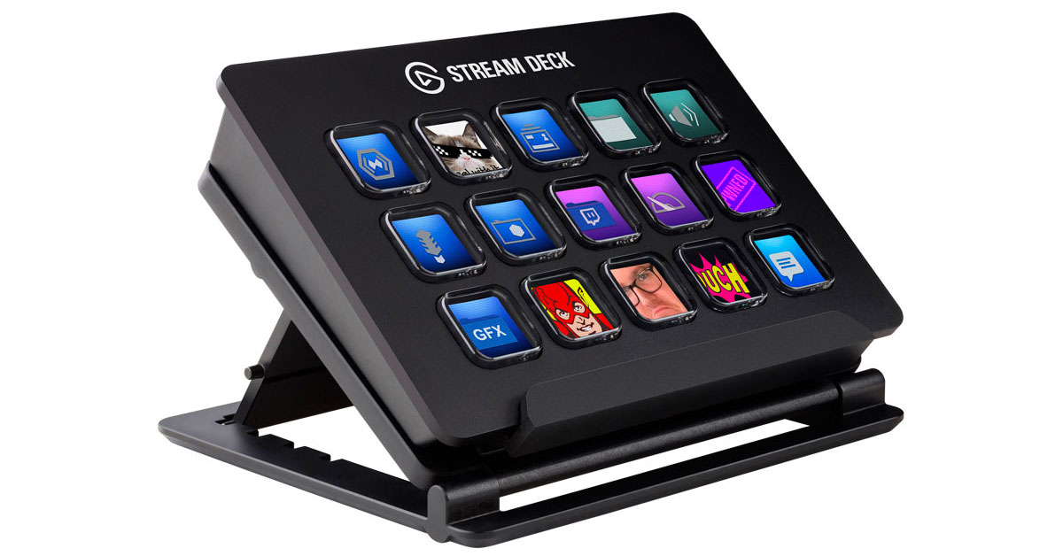 Stream Deck Mark 2 Trending US