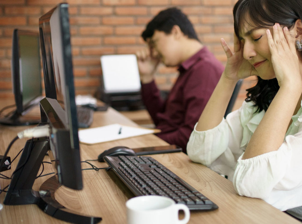 Why is my computer running slow all of a sudden?