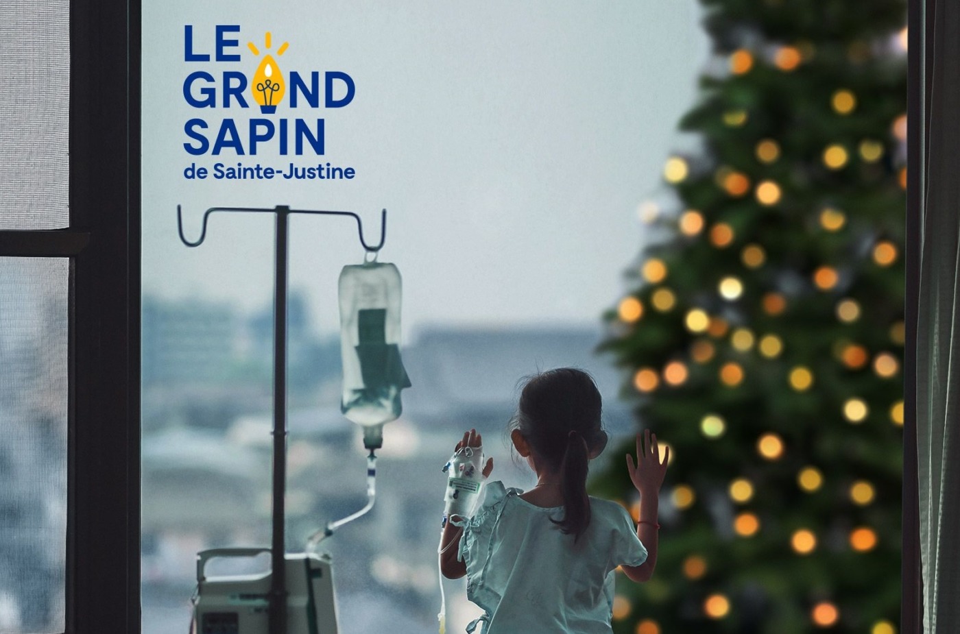 13e édition du Grand sapin de SainteJustine