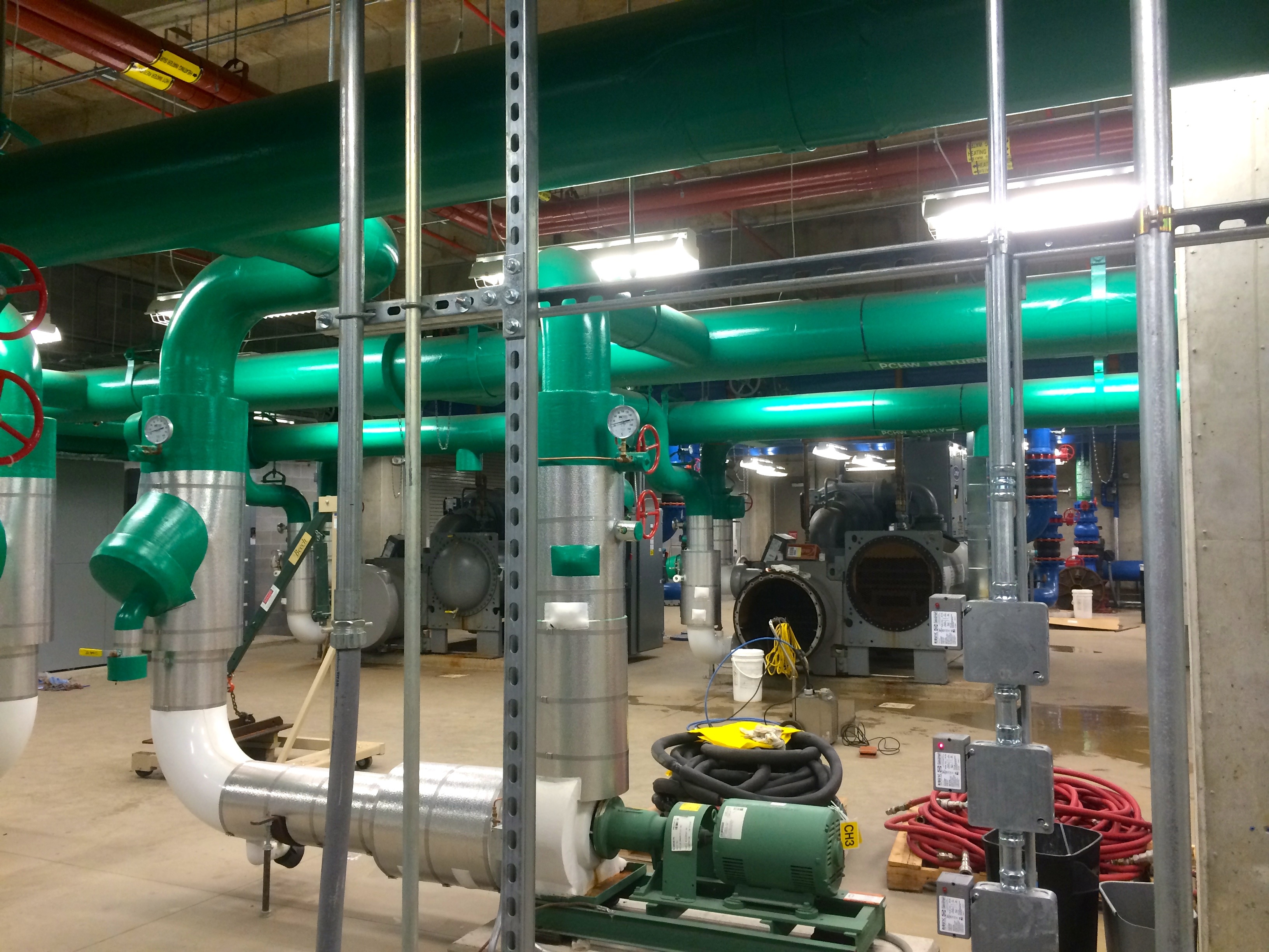 Inside Indiana University's 40 million Data Center Matt Vukas From
