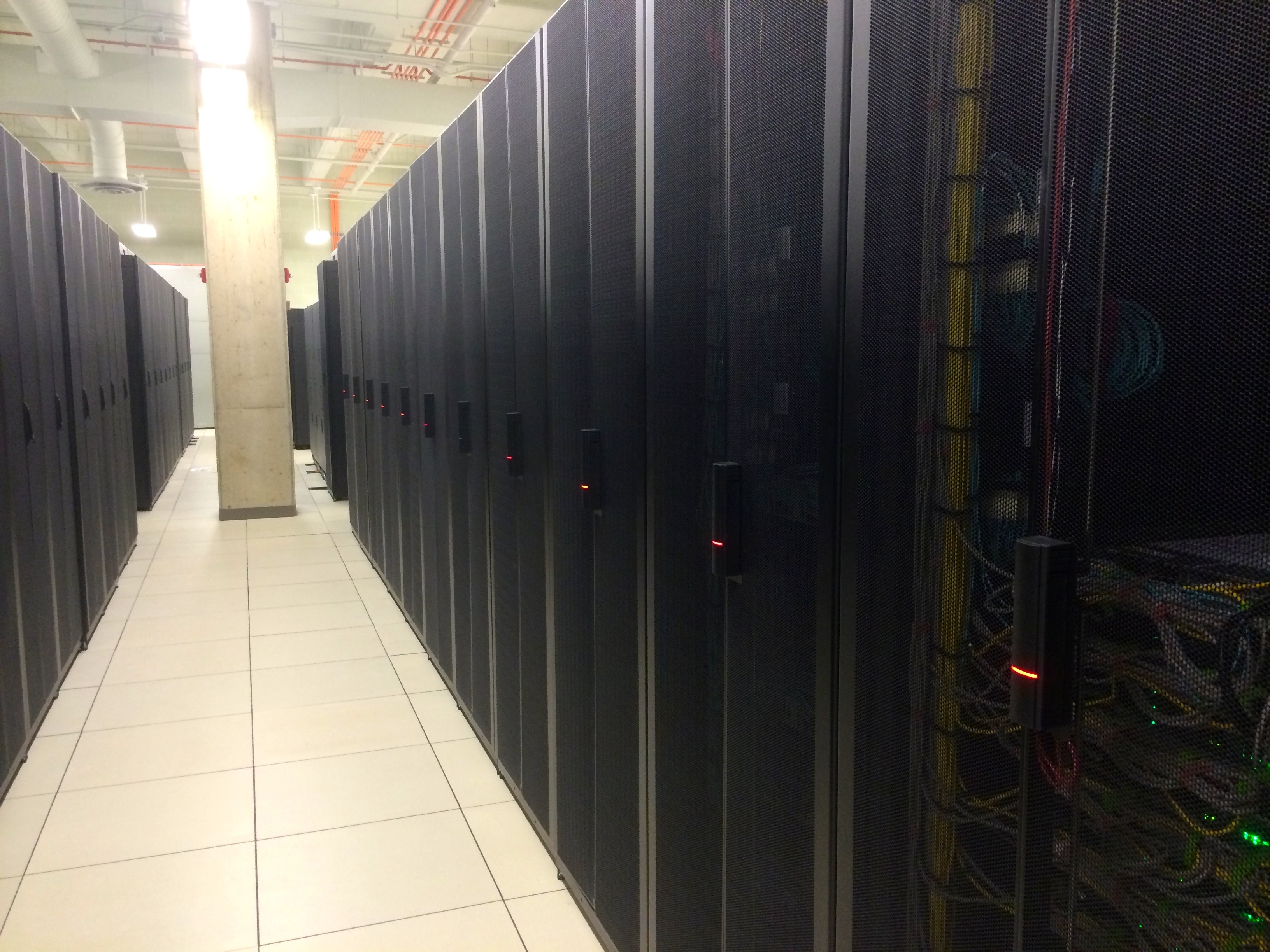 Inside Indiana University's 40 million Data Center Matt Vukas From