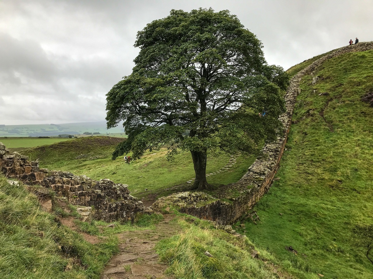 How to Walk Hadrian's Wall Path InDepth Travel Guide