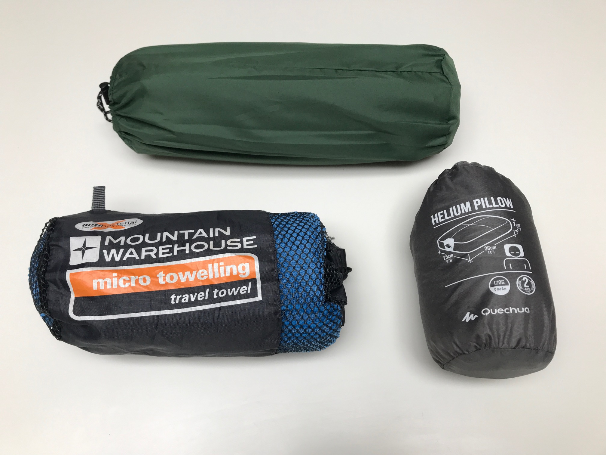 MultiDay Hike Kit List Walk Wild Adventure Travel Blog
