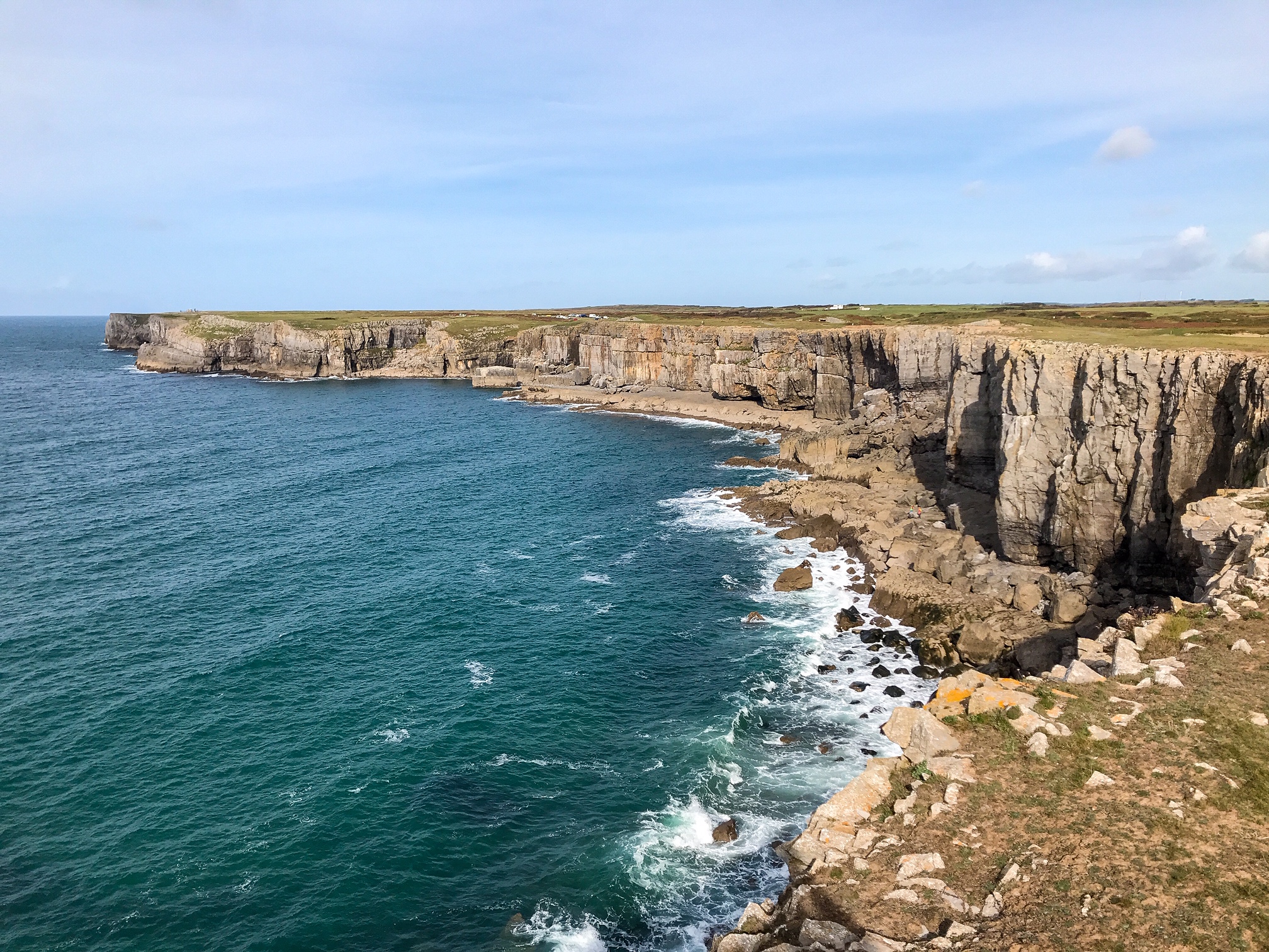 How to Walk the Pembrokeshire Coast Path InDepth Travel Guide