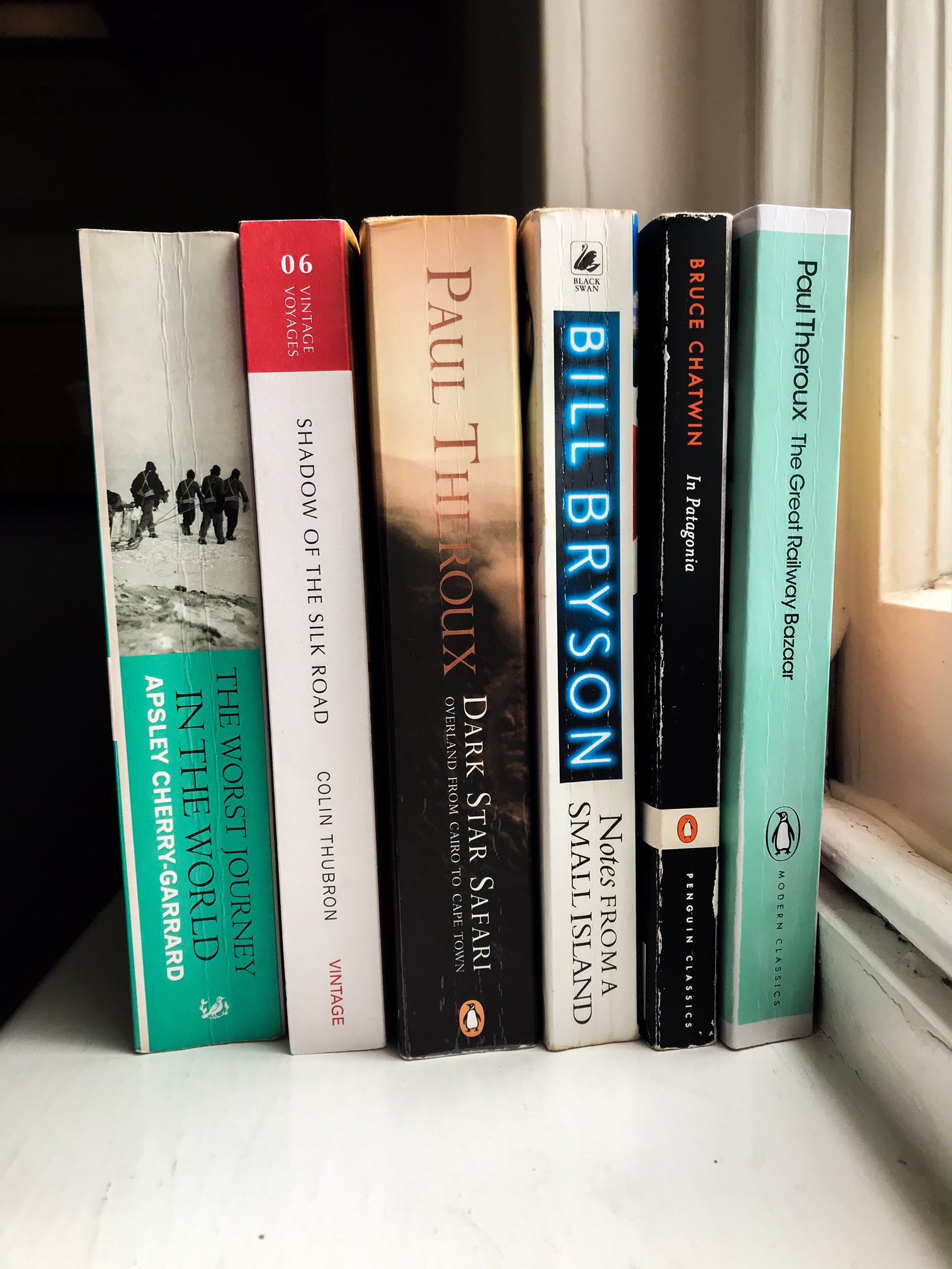 10 of the Best Adventure Travel Books Walk Wild Adventure Travel Blog