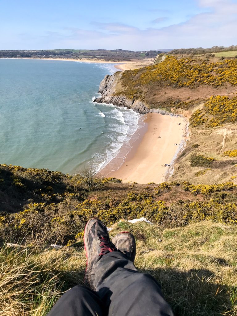 How to Hike the Gower Peninsula Coast Path InDepth Travel Guide