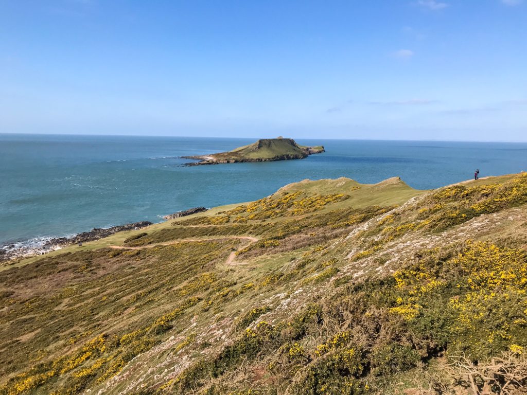 How to Hike the Gower Peninsula Coast Path InDepth Travel Guide