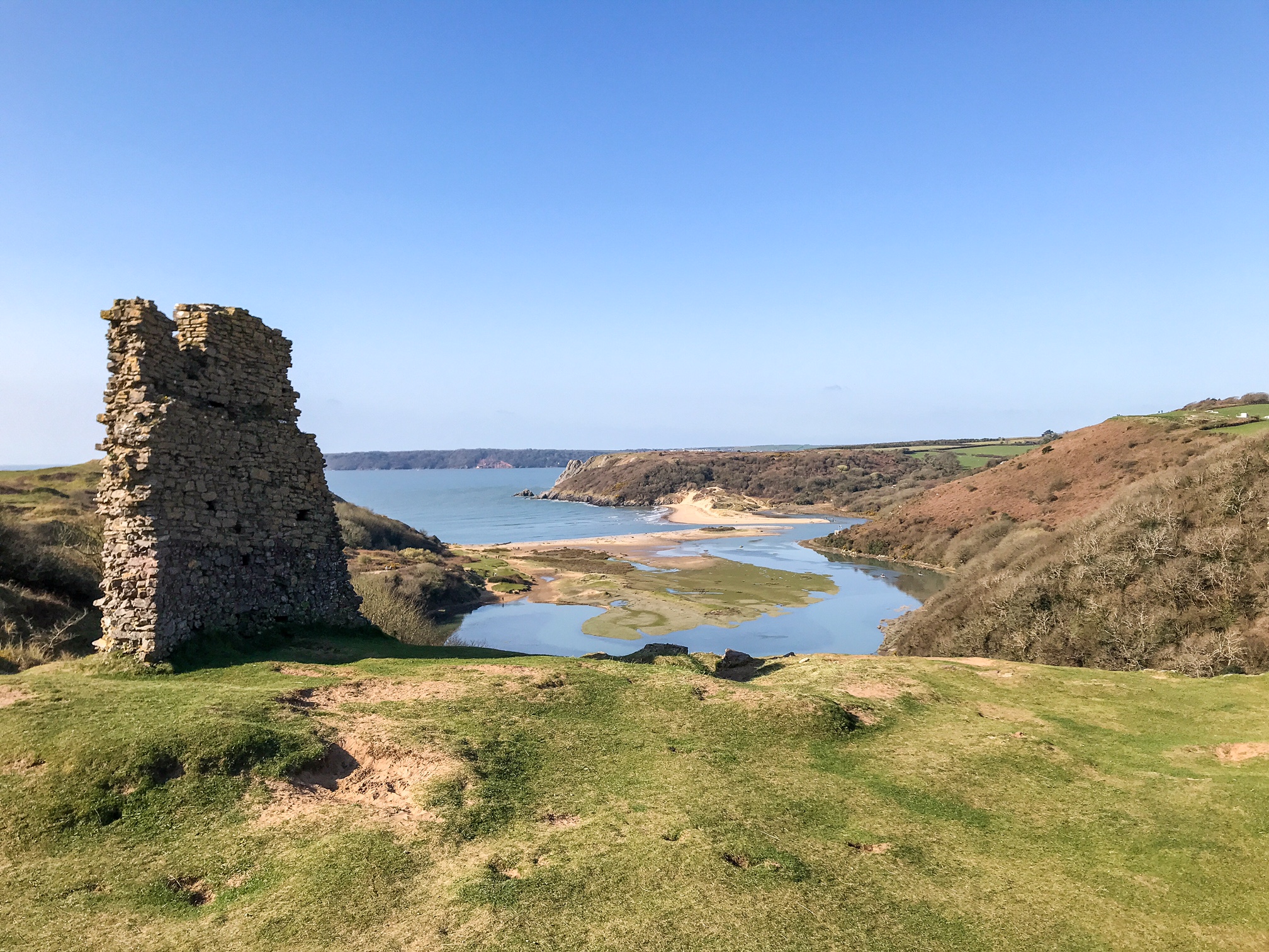 How to Hike the Gower Peninsula Coast Path InDepth Travel Guide