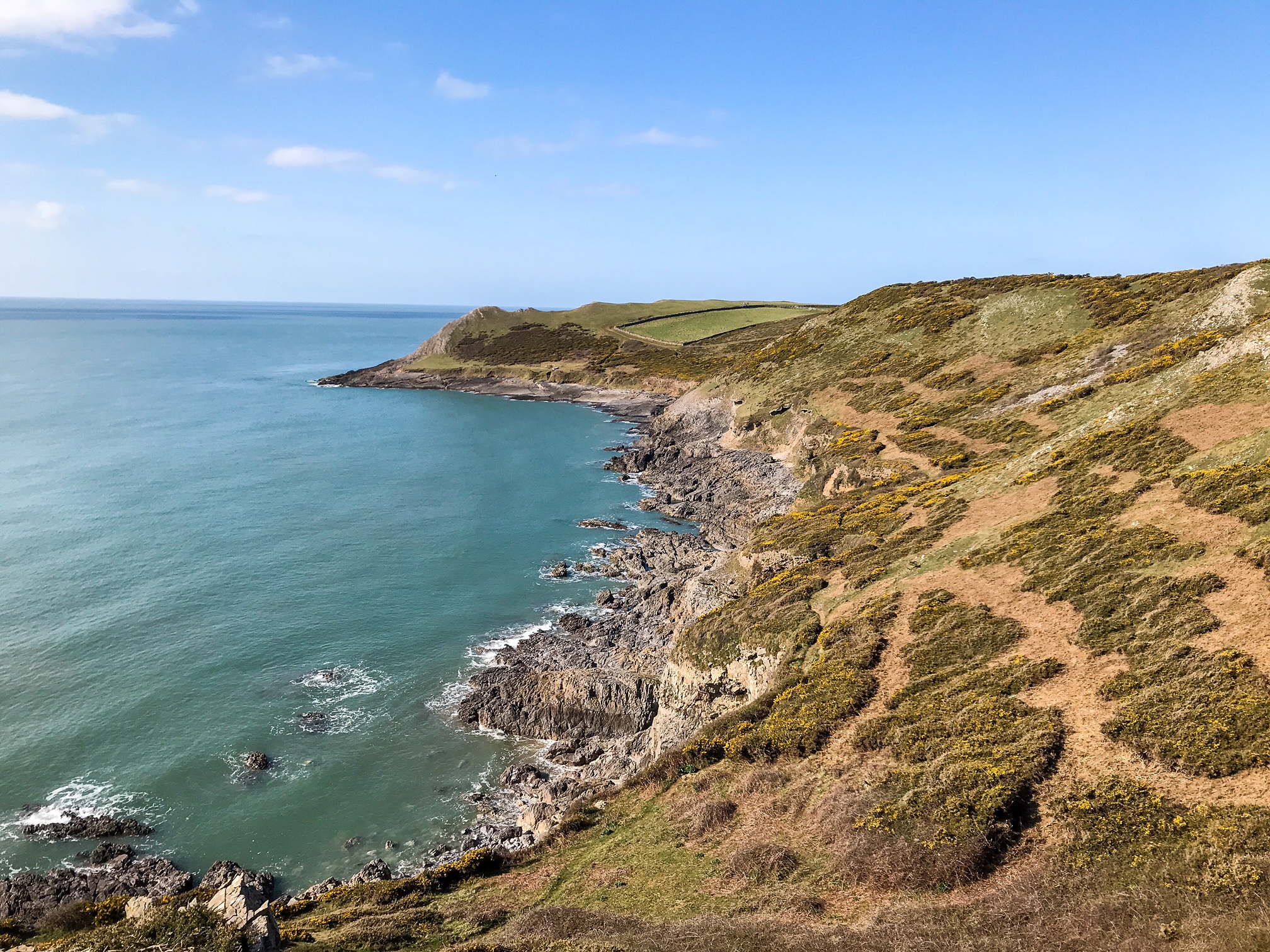 How to Hike the Gower Peninsula Coast Path InDepth Travel Guide