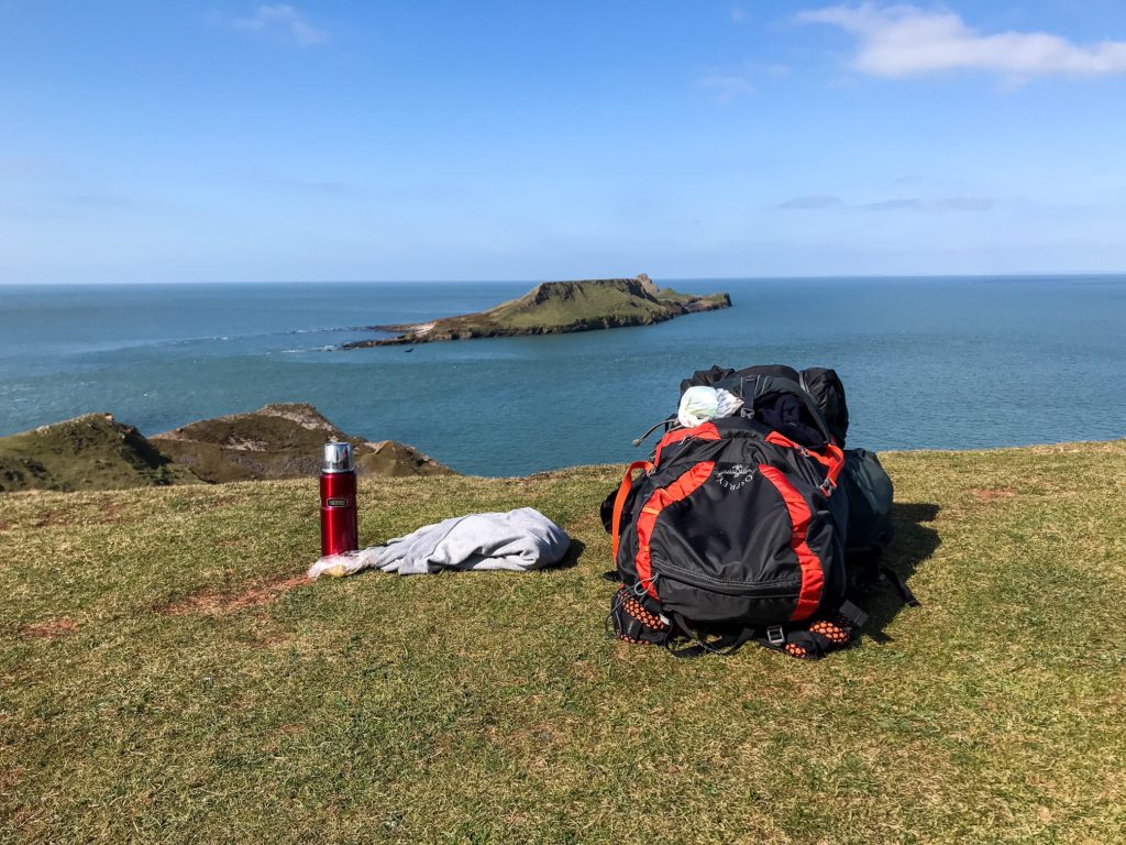 Wild Camping Kit List Walk Wild Adventure Travel Blog