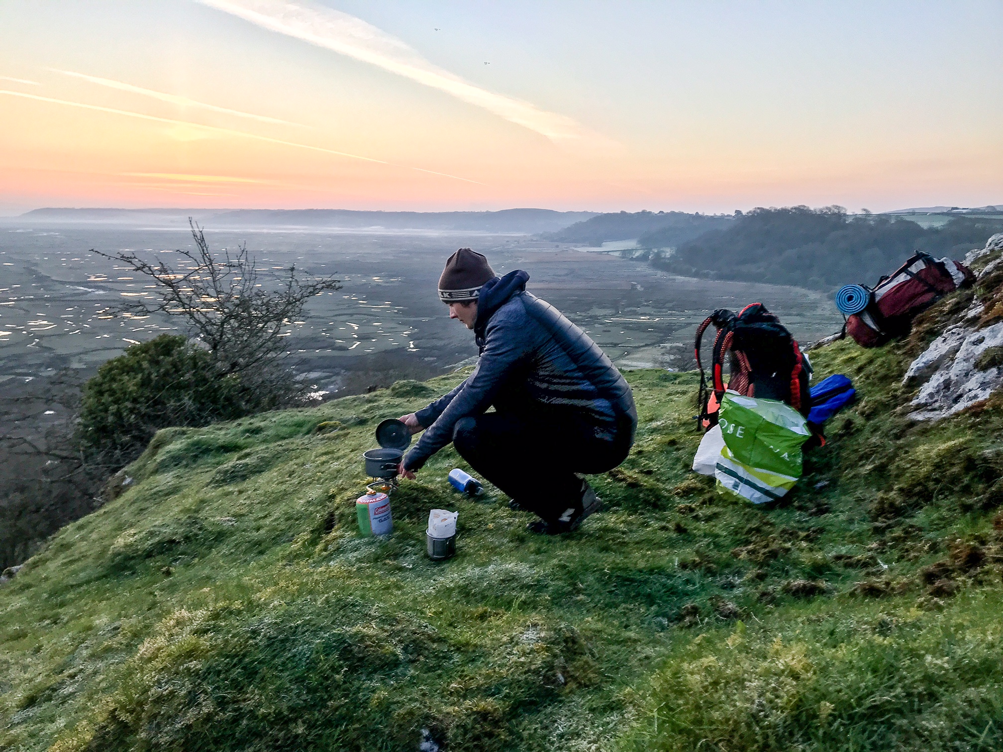 Wild Camping Kit List Walk Wild Adventure Travel Blog