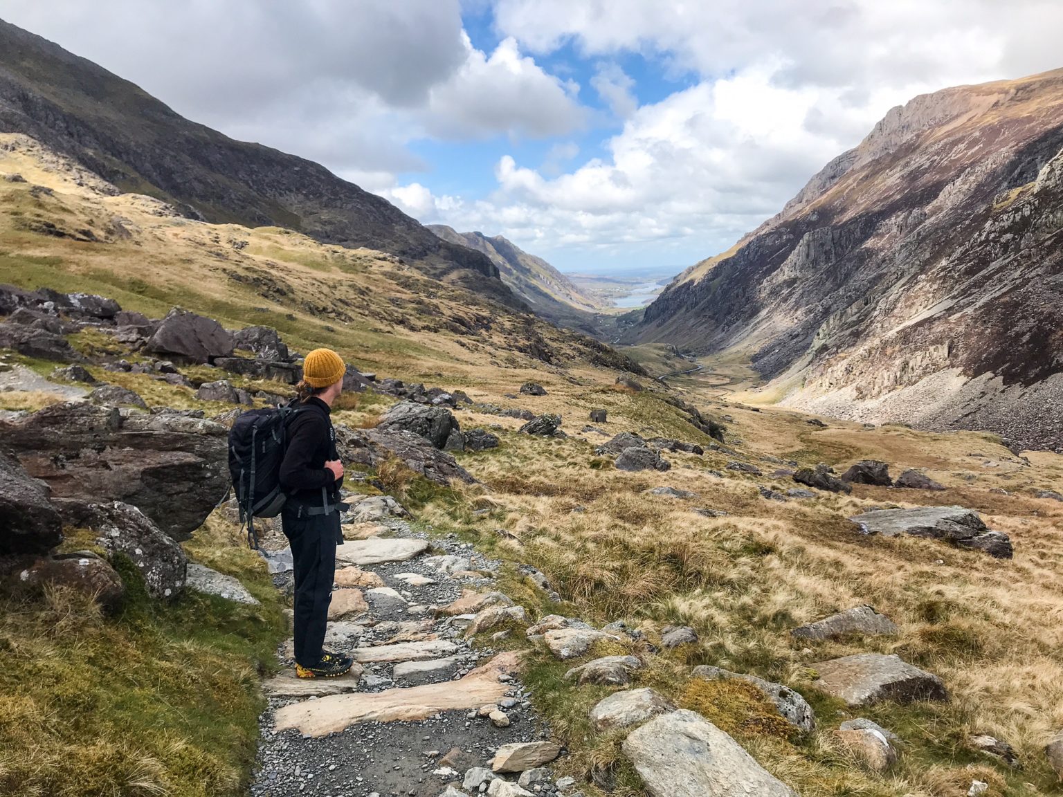 How to Hike the Crib Goch Scramble to Mount Snowdon Walk Wild