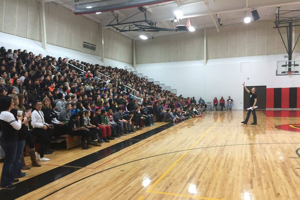 High School Assembly