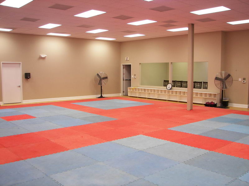 New Dojo Pictures