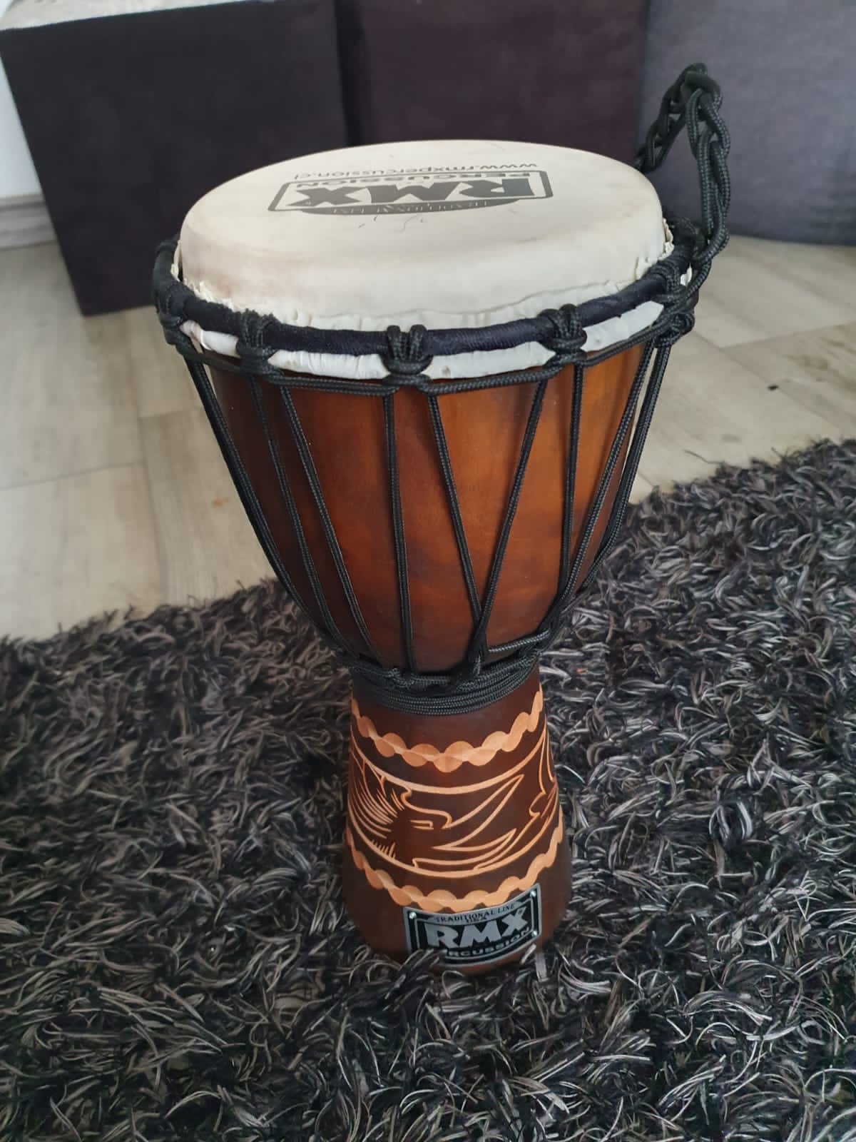 Djembe Matuttera