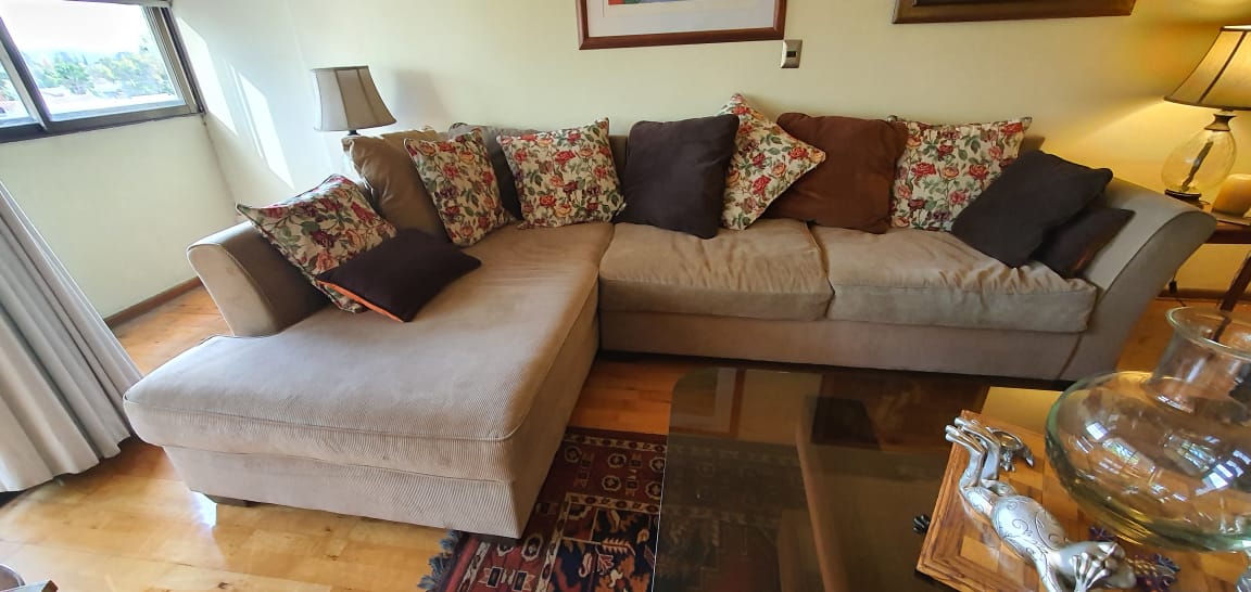 Sofá en L Matuttera