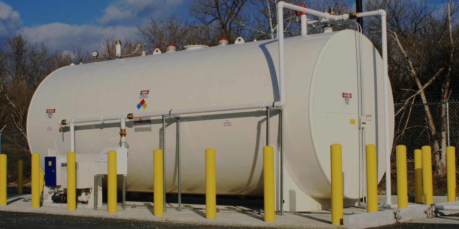 Matzak Inc. Providing Complete Fuel System Services for the Petroleum