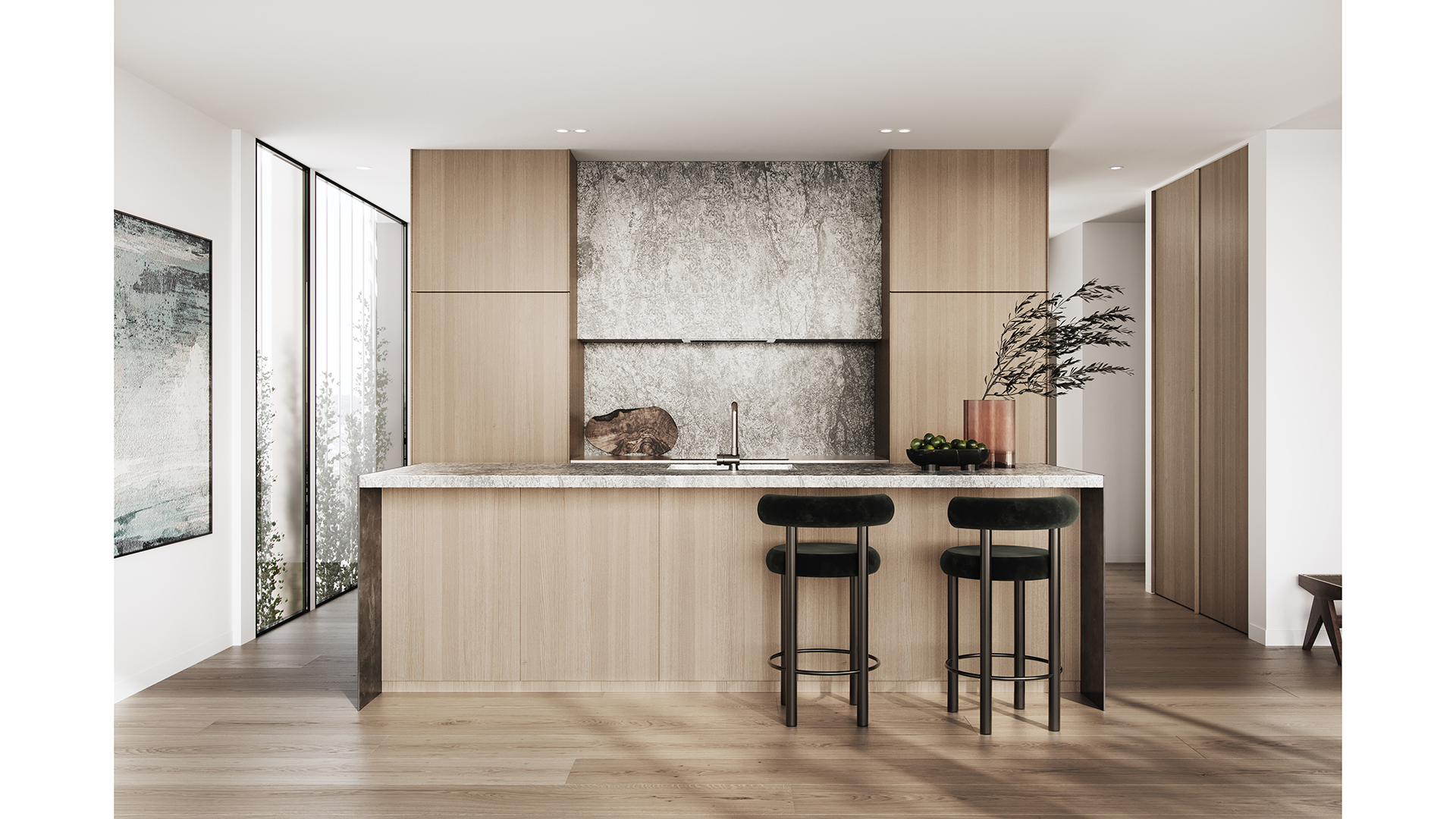 MATZ ARCHITECTS Grey Lynn Boutique Apartments