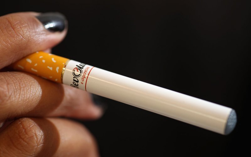 ECigarette Vapor Releases Two Cancerous Chemicals, New Study Says