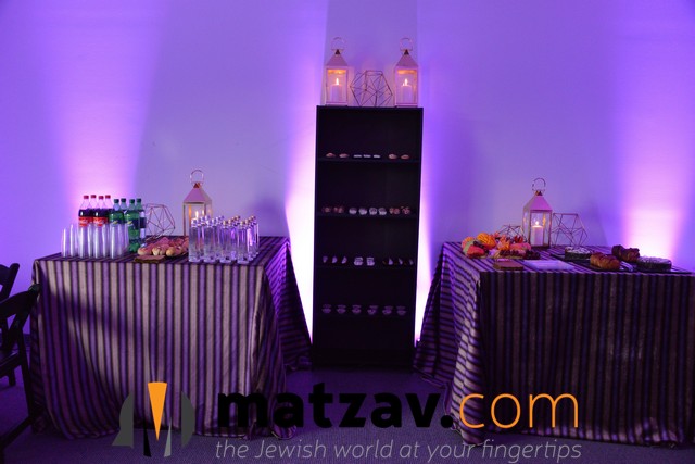 Photos Fidelity Payment Services Celebrates Kvias Mezuzah