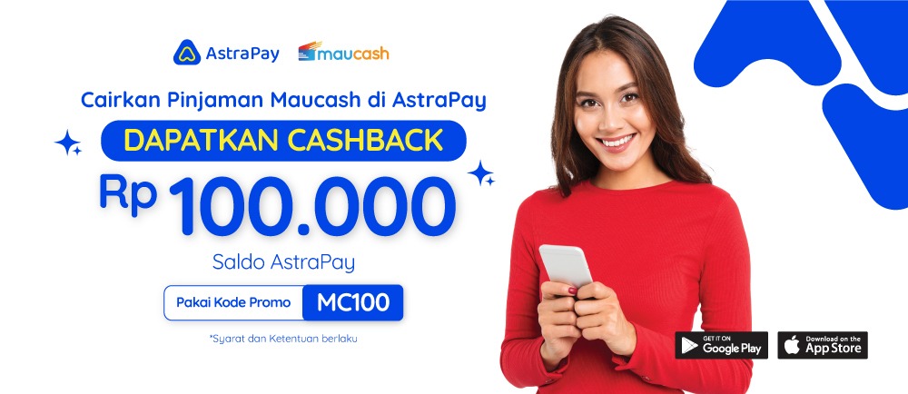 Aplikasi Pinjaman Uang Online Cepat Tanpa Jaminan Maucash