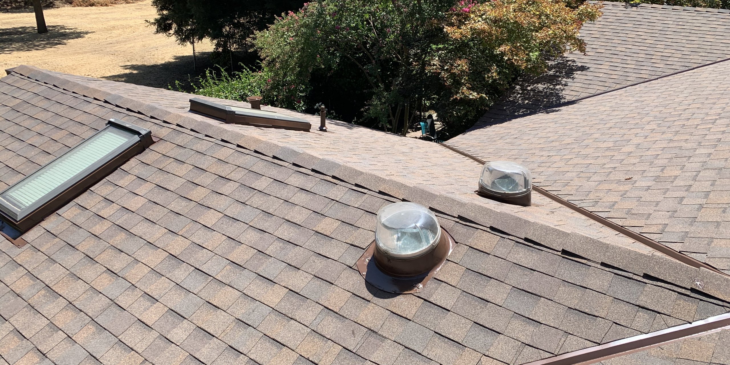 Reroof in Elk Grove, CA Mauch Roofing