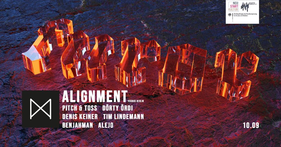 Furor w/ Alignment (KNTXT, Voxnox) ★ Mauerpfeiffer ★ Lebacher Str. 1