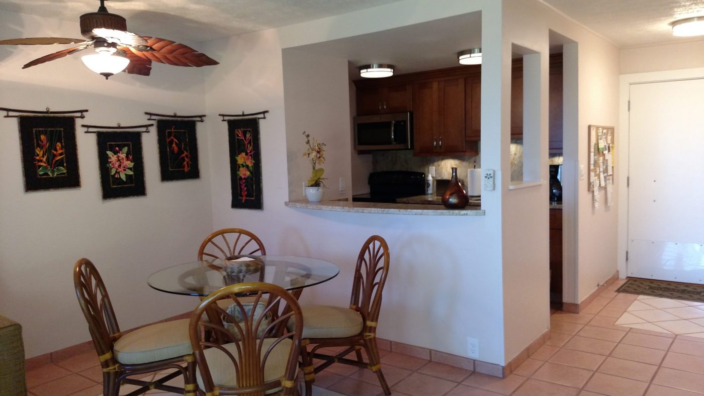 Wheelchair accessible condo on Maui Maui Accessible Condo