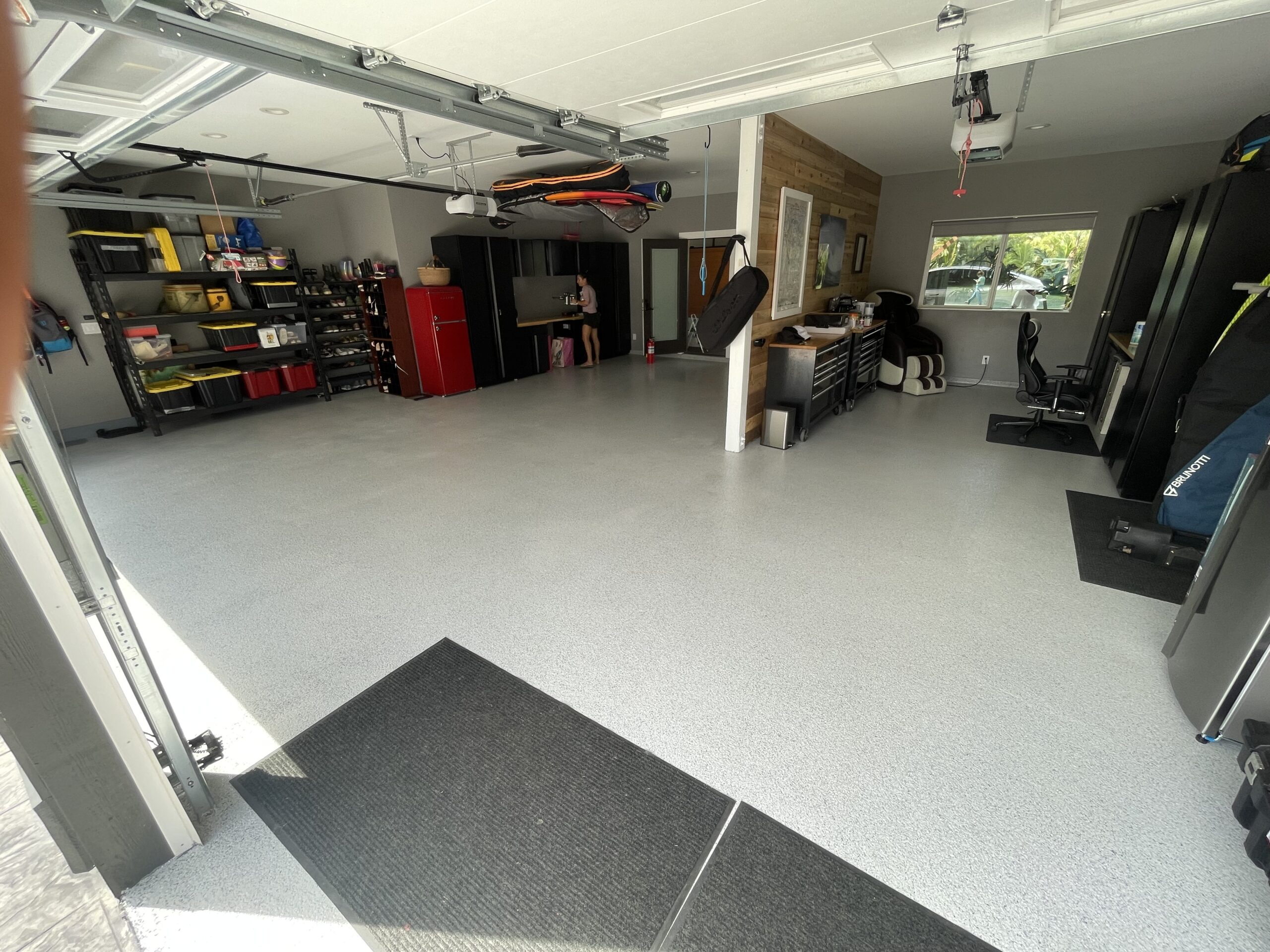 Professional Epoxy Floor Painting Services Maui Epoxy Solutions