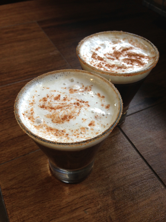 Spanish coffee Maui Guidebook