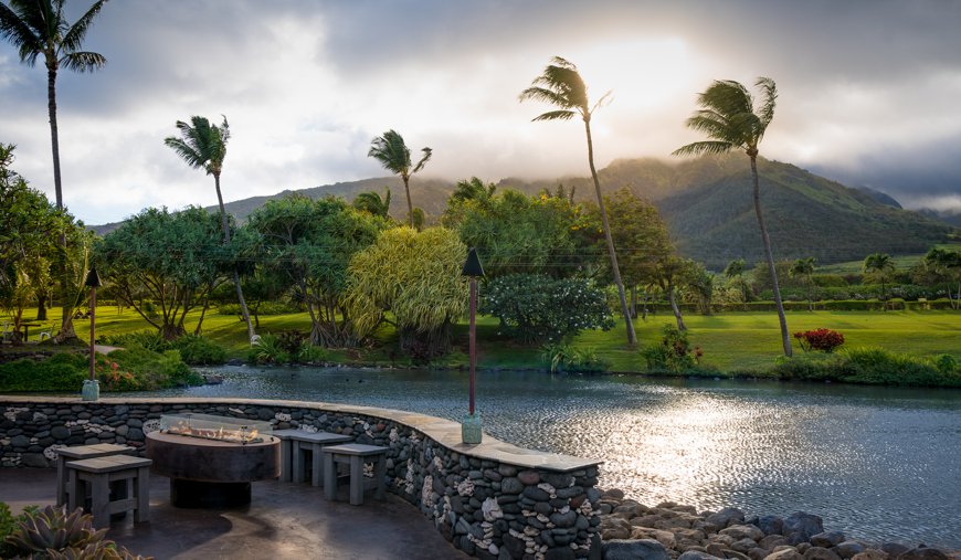 Maui Tropical Plantation Waikapu, Central Maui