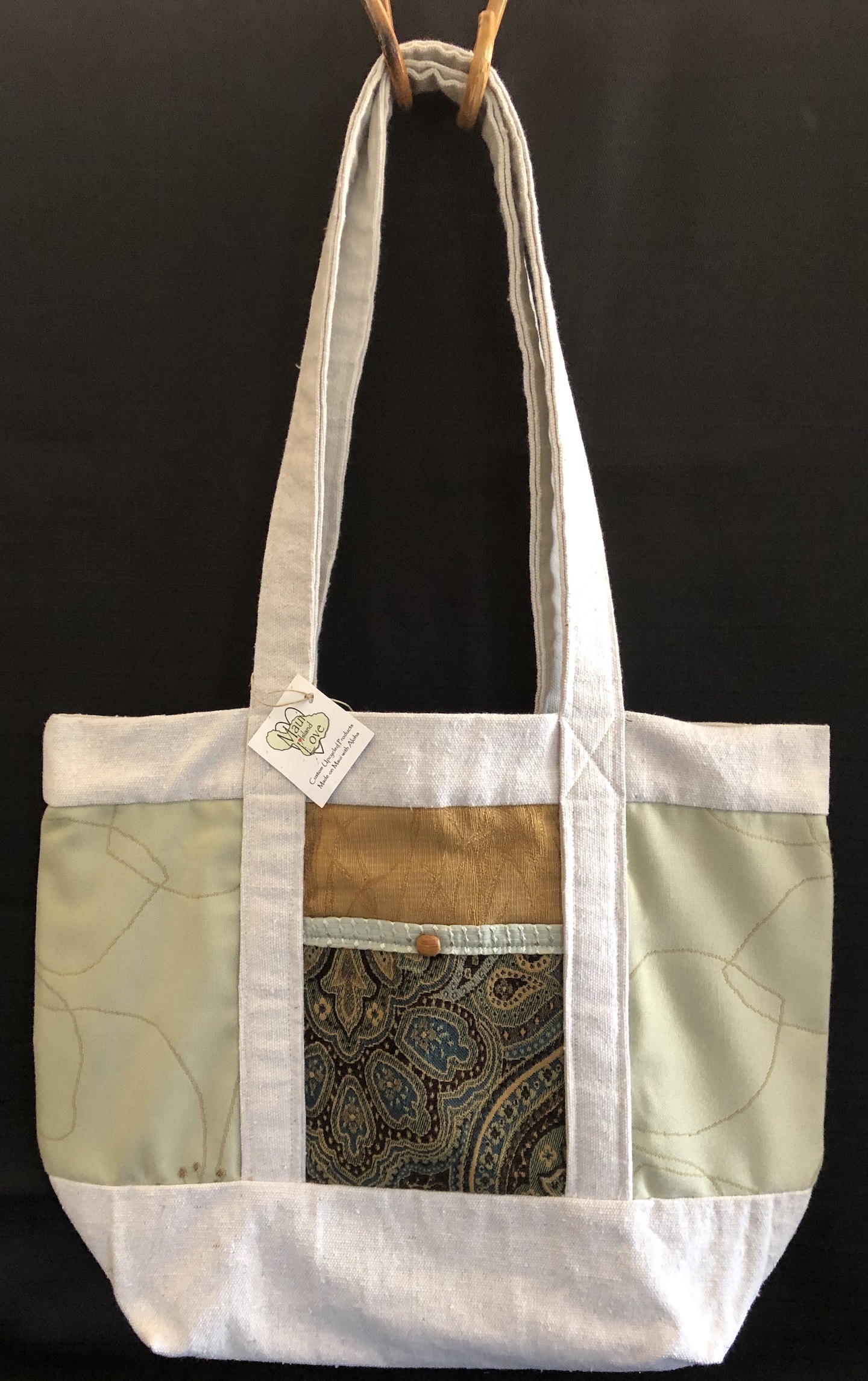 Island Tote Bags Maui Island Love