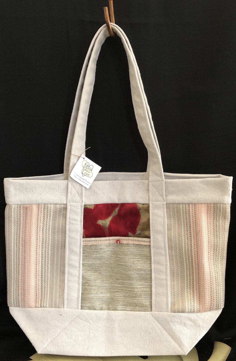 Island Tote Bags Maui Island Love