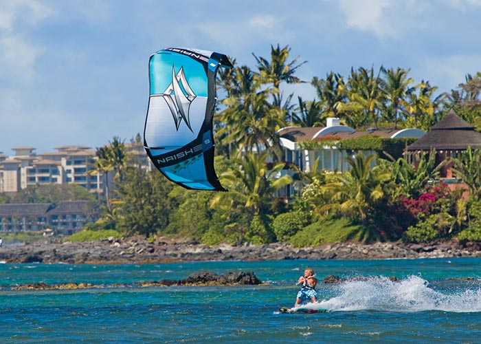 About Maui Kiteboarding Lessons by Aqua Sports Maui Maui